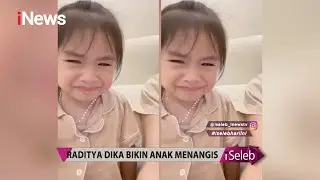 Bunda Corla Pulang ke Indonesia | Dikta | Raditya Dika Part 02 - iSeleb 16/01