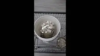 How much my laundromat made in 1 week Part 1