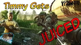 Escape from Tarkov - Teaming up with a Hatchling!