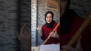 Ney Dersi 1 | Neyden Ses Nasıl Çıkar | Salavat Notaları-ABONE OLALIM LUTFEN