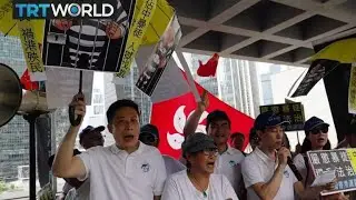 Is China eroding Hong Kong's autonomy?