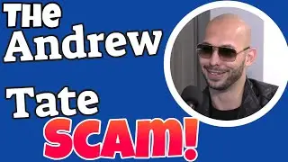 Andrew Tate News (Is Andrew Tate A Scammer?)