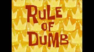 SpongeBob Music - Royal Tableau