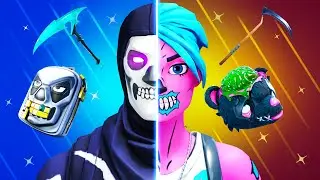 SQUELETTE ou SOLDAT GHOUL sur FORTNITE ?