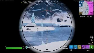 IQ Level Over 9,000 - Fortnite Clip