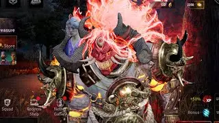 Bursting With Fury Oni Gameplay - DBD Mobile