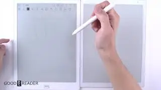 Onyx Boox Max 3 vs Sony DPT-RP1 Digital Paper Comparison
