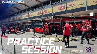 Practice Session 2. AOS Azerbaijan Grand Prix 2024