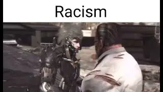 Расизм.