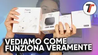 MATTER e THREAD sono REALTÀ! Ecco la smarthome di AQARA