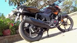 Hero Hunk First Ride Review, Walkaround 2017 