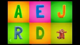 Talking ABC German das Buchstabenspiel finden |Boopanpankids