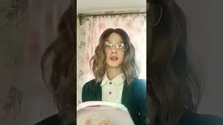 Видео с париком😉