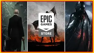 Did You Miss These FREE AAA Games from Epic?