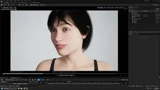 Some early R&D into transferring metahuman facial animations onto Daz genesis 9 figures.