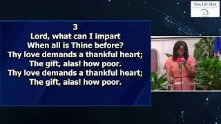 Wednesday Night Prayer Meeting Live | New Life SDA