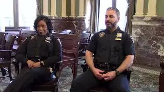 The Life of a Court Officer in Western New York