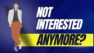 What To Do If He Isn't Interested In Sex