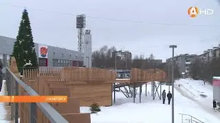 Оленегорск меняется! Жителям города есть чем гордиться