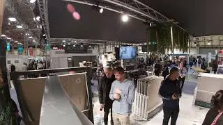 ROCCIA at the Grand Designs Live Birmingham October 2022