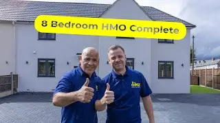 Omz Under the Hammer - 8 Bed HMO Complete