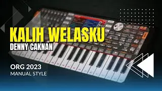 KALIH WELASKU - Cover ORG 2023 || Style Manual Dangdut Koplo