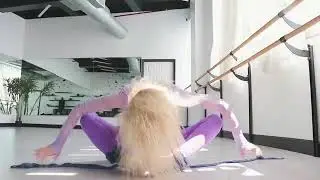 Yoga Time — Relaxation Flow 💜 #000 [C6eW_T9WkMg] 00-01-02