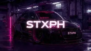 NIGHTDRIVE ウェーブフォン - Atmospheric Late Night Drive Mix (wave/phonk/nightdrive) // STXPH