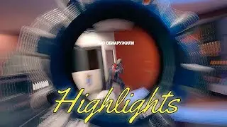 3000iq fOrcezz - Rainbow Six: Siege #11