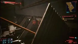 Cyberpunk 2077 - Two Wrongs Makes Us Right