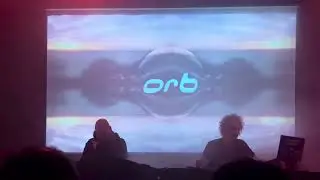The Orb - Little Fluffy Clouds (Live at TivoliVredenburg)