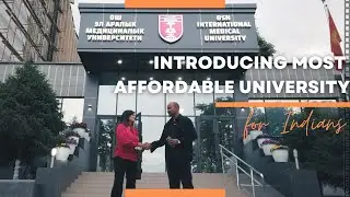 OSH International University in OSH Kyrgyzstan | Yukti Belwal