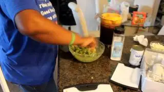 Vegetable Abuse
