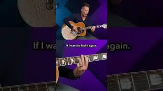 One of My Favorite Tricks on the Guitar!