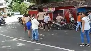 SMP vs SMA pake seragam