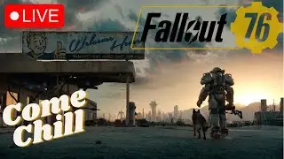 Chill Monday Night Stream - Fallout 76