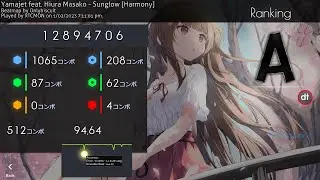 sunglow +DT 4 miss, 8.72*