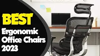 Comfort Meets Style: Best Ergonomic Office Chairs for 2023