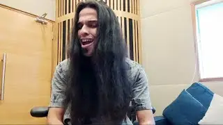 METALLICA- Unforgiven II | short vocal cover | TSOORAJ | India