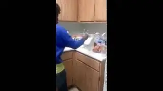Ice Crushing (Gone Wrong)