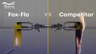 'LSZH' competitor product vs Fox Flo® LSZH