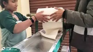 साल्पासिलिछो गाउँपालिका उधम बिकास शाखा अन्तरगत स्थानियहरुलाई थुक्पा बनाउने तालिम सन्चालन।।