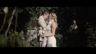 De intieme herfstbruiloft van Paul & Kristen