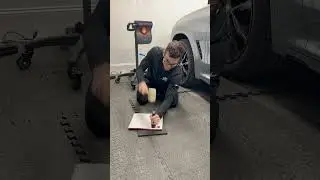 How I make my own 1 inch polishing pads #cardetailing #autodetailing #paintcorrection #detailers