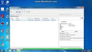Use PScan to scan open ports