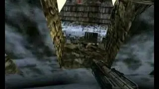 Painkiller - Chapter 4 Level 1 Holy items