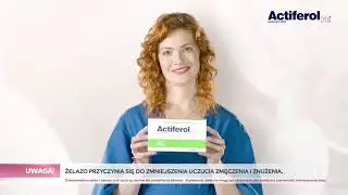 Actiferol - Polski Lek!