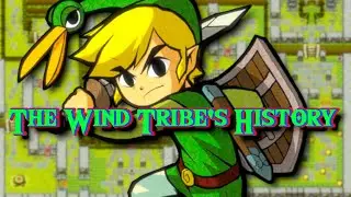 The Backstory of the Wind Tribe (Zelda Theory)