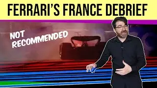 French GP – Ferrari's Post Race Debrief