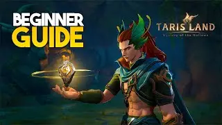 Tarisland | BEGINNER GUIDE (10 Tips For Beta)